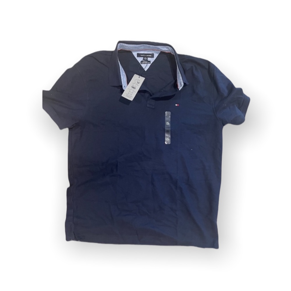 Mens Tommy Hilfiger polo shirt